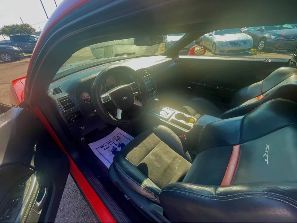 2009 Dodge Challenger SRT8 & 392 3rd Gen - Image 5 of 6