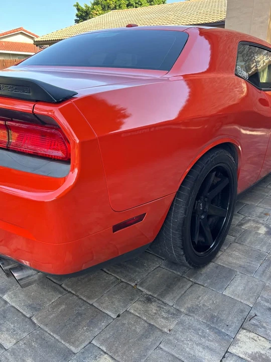 2009 Dodge Challenger SRT8 & 392 3rd Gen - Image 3 of 11