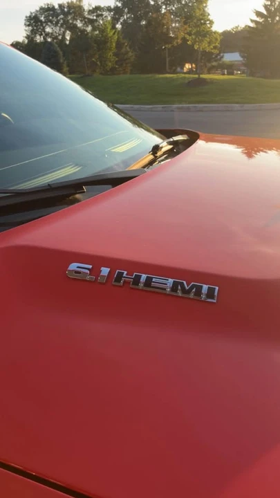 2009 Dodge Challenger SRT8 & 392 3rd Gen - Image 2 of 5