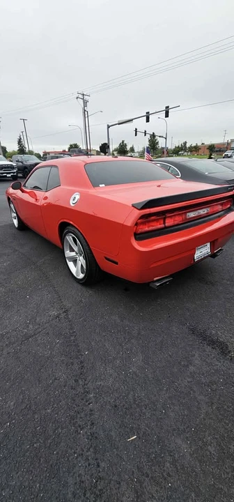 2009 Dodge Challenger SRT8 & 392 3rd Gen - Image 4 of 7