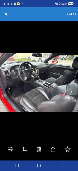2009 Dodge Challenger SRT8 & 392 3rd Gen - Image 2 of 7