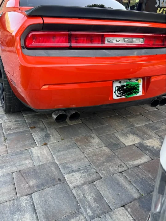 2009 Dodge Challenger SRT8 & 392 3rd Gen - Image 4 of 11