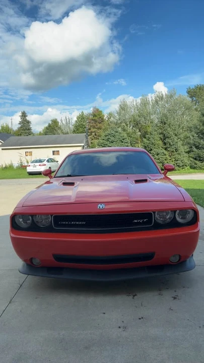 2009 Dodge Challenger SRT8 & 392 3rd Gen - Image 5 of 5