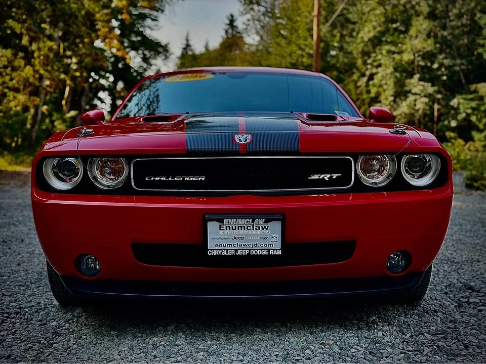 2009 Dodge Challenger SRT8 & 392 3rd Gen - Image 8 of 11