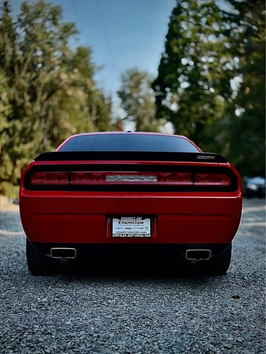 2009 Dodge Challenger SRT8 & 392 3rd Gen - Image 3 of 11