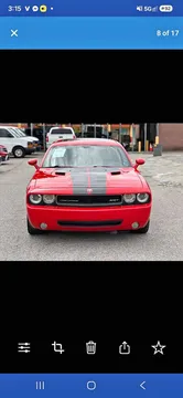 2009 Dodge Challenger SRT8 Coupe 2D