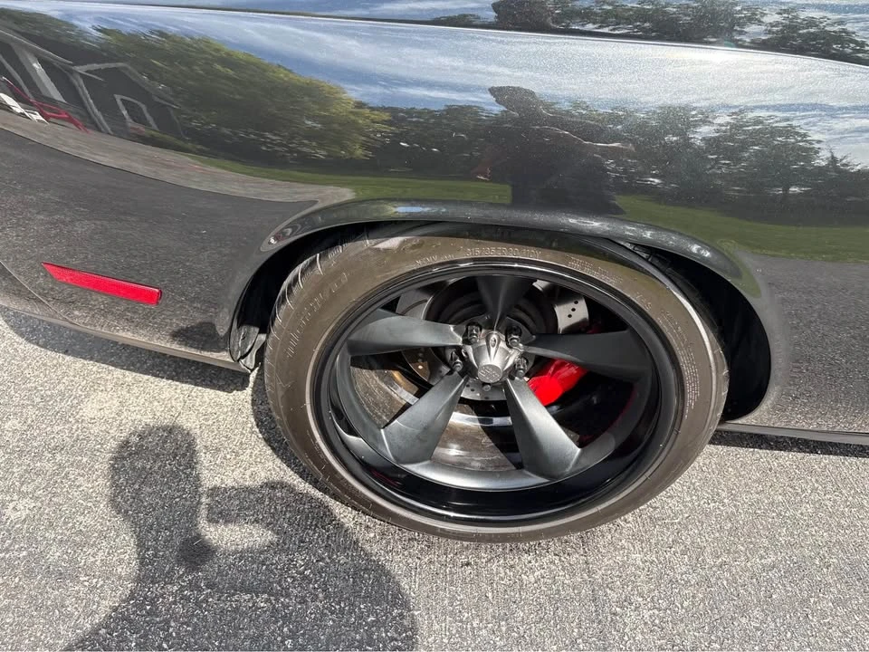 2009 Dodge Challenger SRT8 & 392 3rd Gen - Image 12 of 12