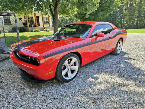 2009 Dodge Challenger SRT8 Coupe 2D