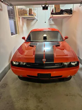 2009 Dodge Challenger SRT8 Coupe 2D