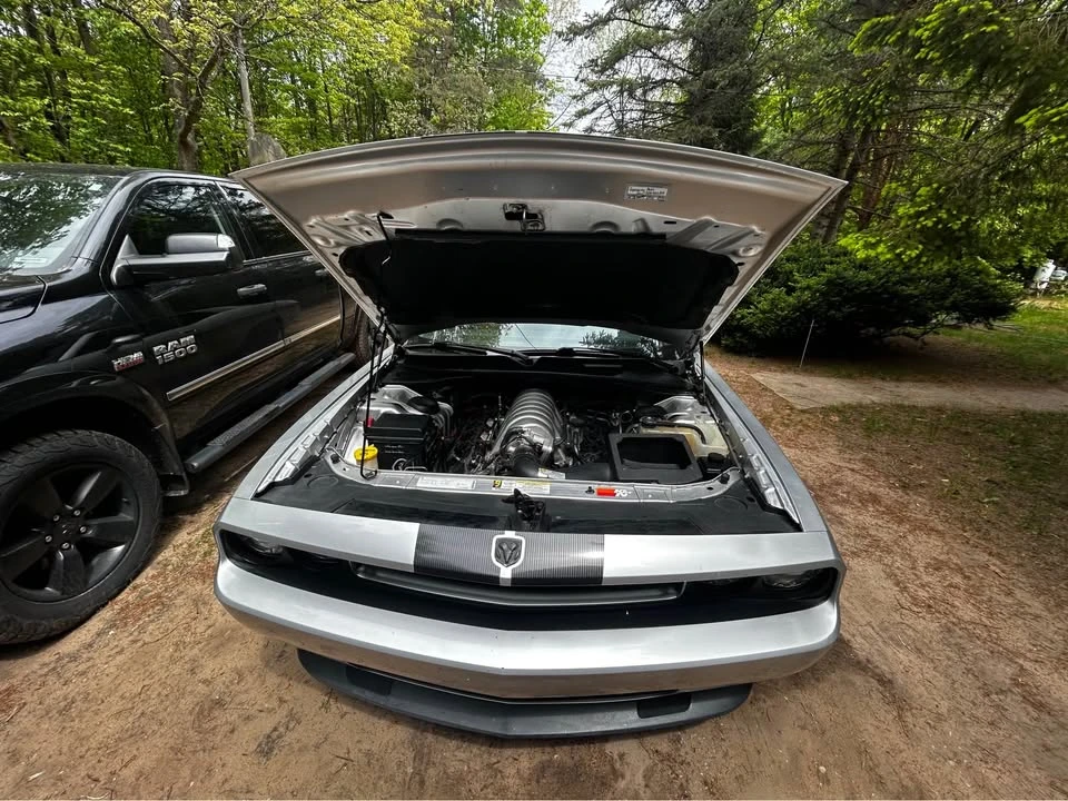 2009 Dodge Challenger SRT8 & 392 3rd Gen - Image 9 of 20