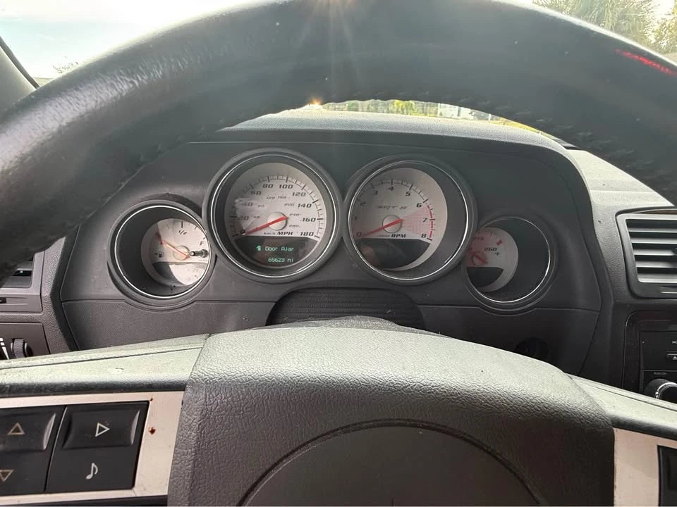 2009 Dodge Challenger SRT8 & 392 3rd Gen - Image 2 of 10