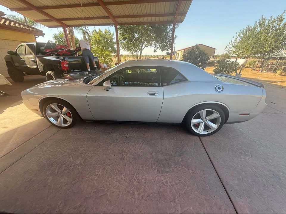 2009 Dodge Challenger SRT8 & 392 3rd Gen - Image 3 of 12