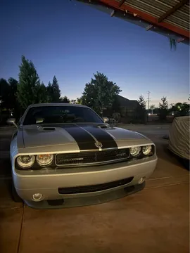 2009 Dodge Challenger SRT8 Coupe 2D