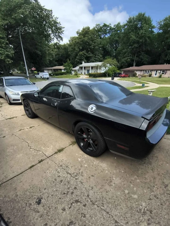 2009 Dodge Challenger SRT8 & 392 3rd Gen - Image 3 of 13