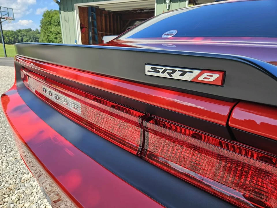 2009 Dodge Challenger SRT8 & 392 3rd Gen - Image 8 of 20
