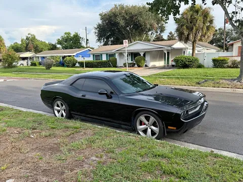 2009 Dodge Challenger SRT8 Coupe 2D