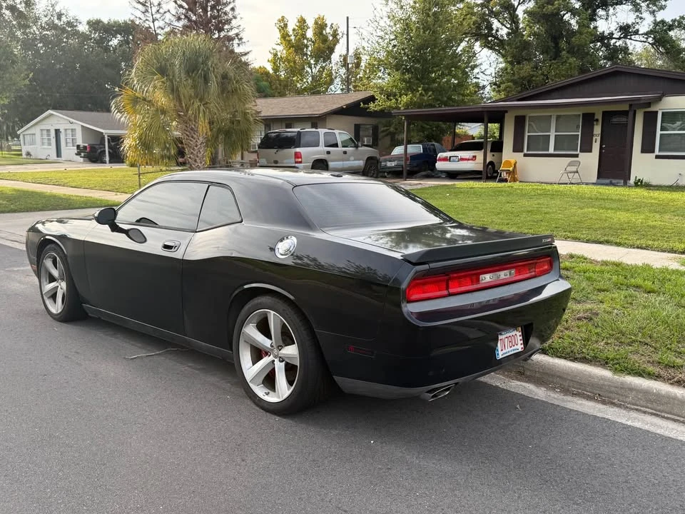 2009 Dodge Challenger SRT8 & 392 3rd Gen - Image 8 of 10