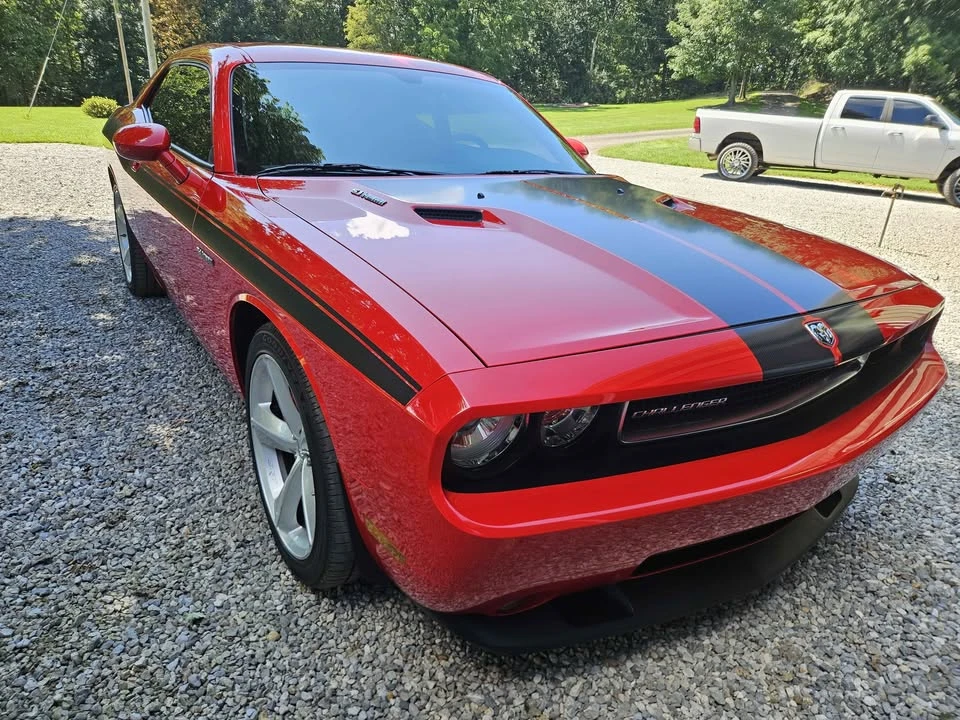 2009 Dodge Challenger SRT8 & 392 3rd Gen - Image 4 of 20