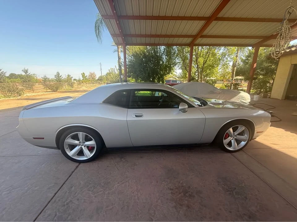 2009 Dodge Challenger SRT8 & 392 3rd Gen - Image 4 of 12