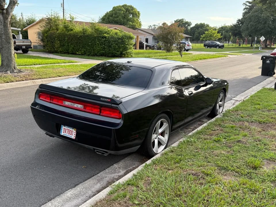 2009 Dodge Challenger SRT8 & 392 3rd Gen - Image 6 of 10