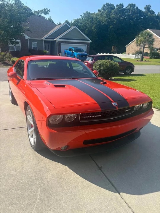 2009 Dodge Challenger SRT8 & 392 3rd Gen - Image 6 of 7