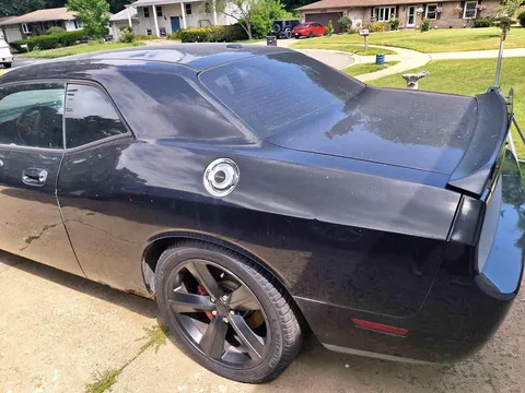 2009 Dodge Challenger SRT8 Coupe 2D