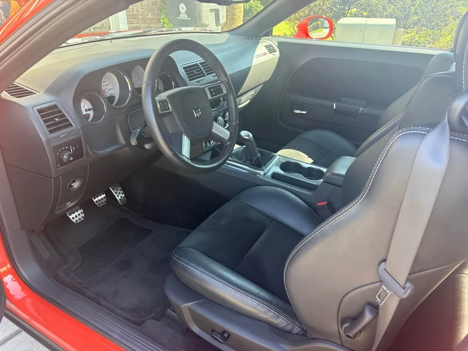 2009 Dodge Challenger SRT8 & 392 3rd Gen - Image 5 of 7