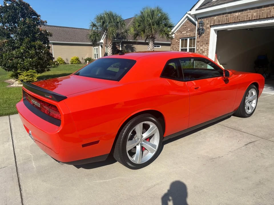 2009 Dodge Challenger SRT8 & 392 3rd Gen - Image 3 of 7