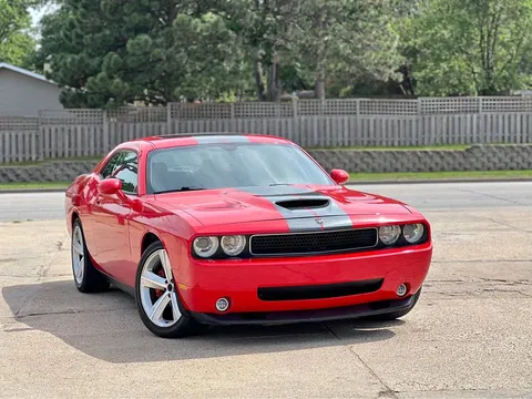 2009 Dodge Challenger SRT8 Coupe 2D