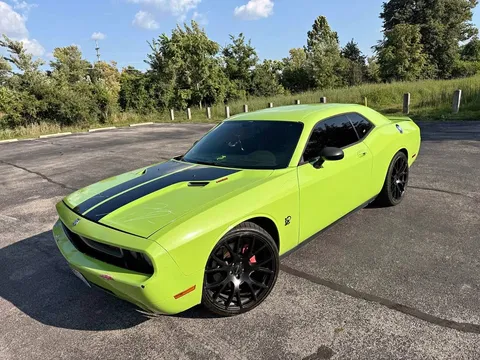 2009 Dodge Challenger SRT8 Coupe 2D