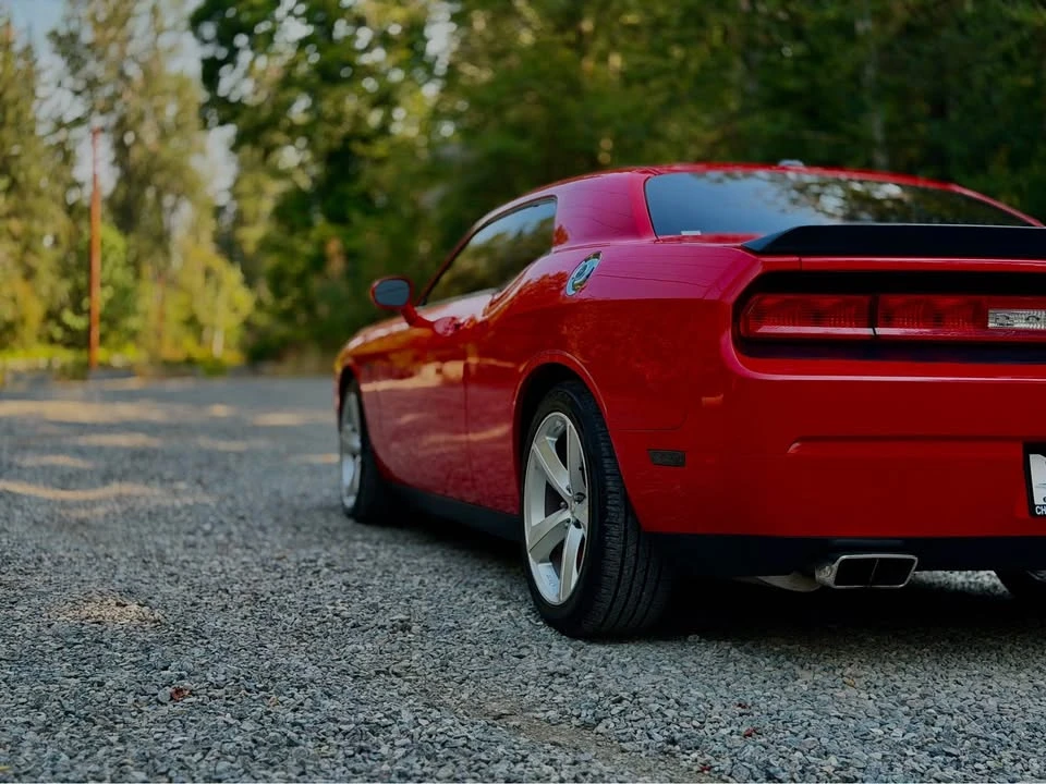 2009 Dodge Challenger SRT8 & 392 3rd Gen - Image 4 of 11