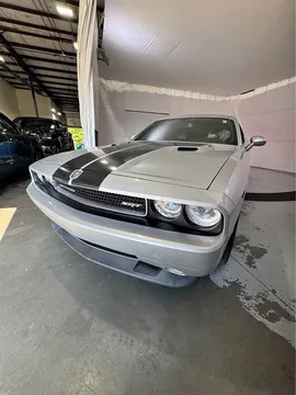 2009 Dodge Challenger SRT8 Coupe 2D