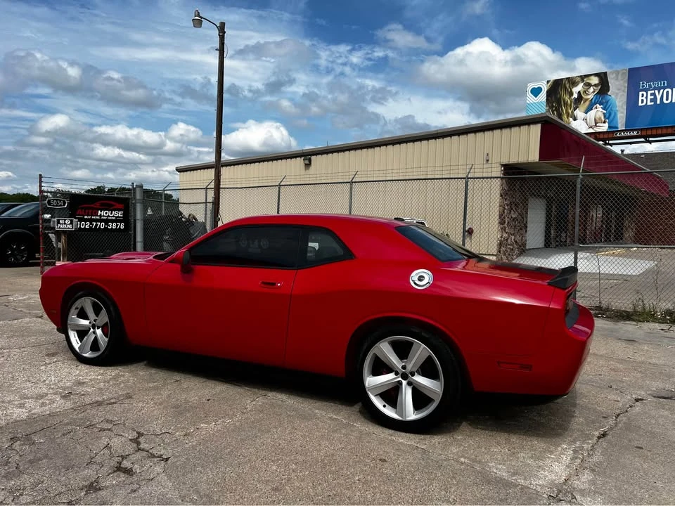 2009 Dodge Challenger SRT8 & 392 3rd Gen - Image 5 of 14