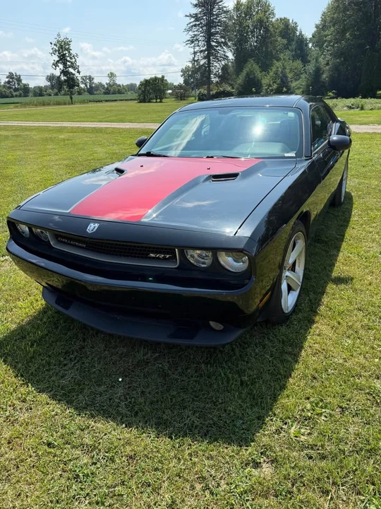 2009 Dodge Challenger SRT8 & 392 3rd Gen - Image 4 of 4