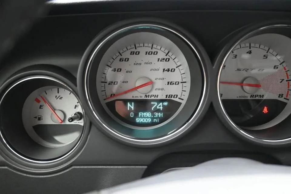 2009 Dodge Challenger SRT8 & 392 3rd Gen - Image 11 of 15