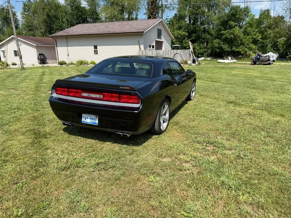 2009 Dodge Challenger SRT8 & 392 3rd Gen - Image 2 of 4