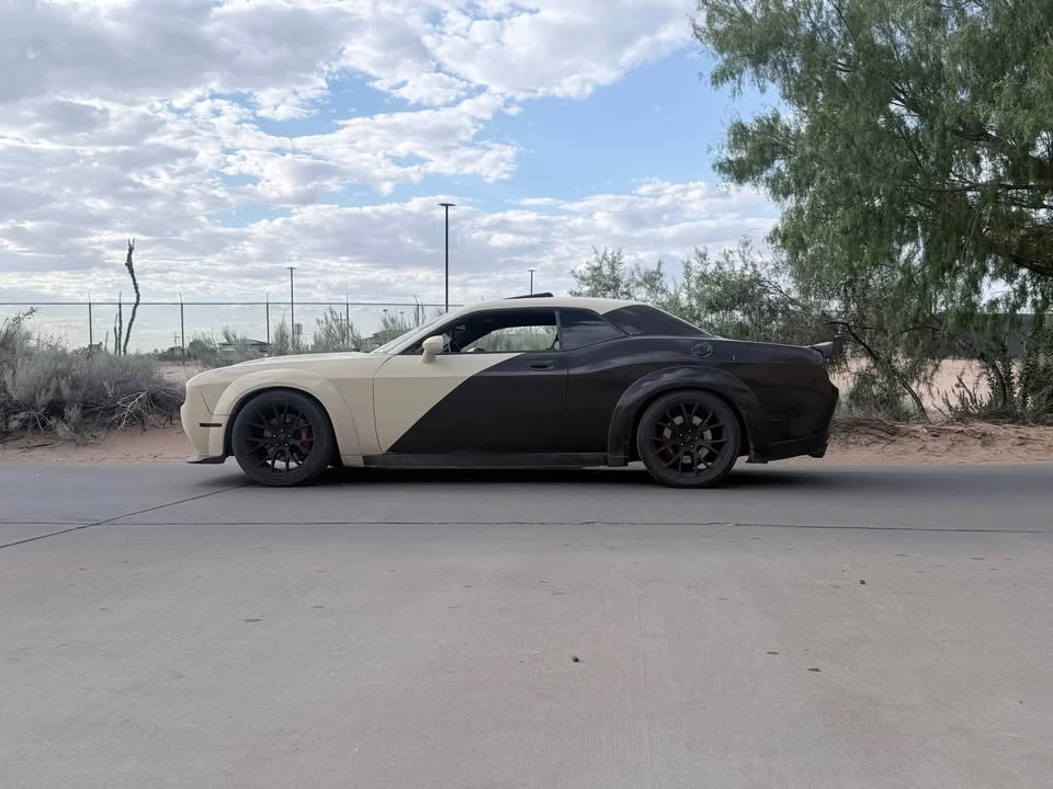 2009 Dodge Challenger SRT8 & 392 3rd Gen - Image 11 of 11
