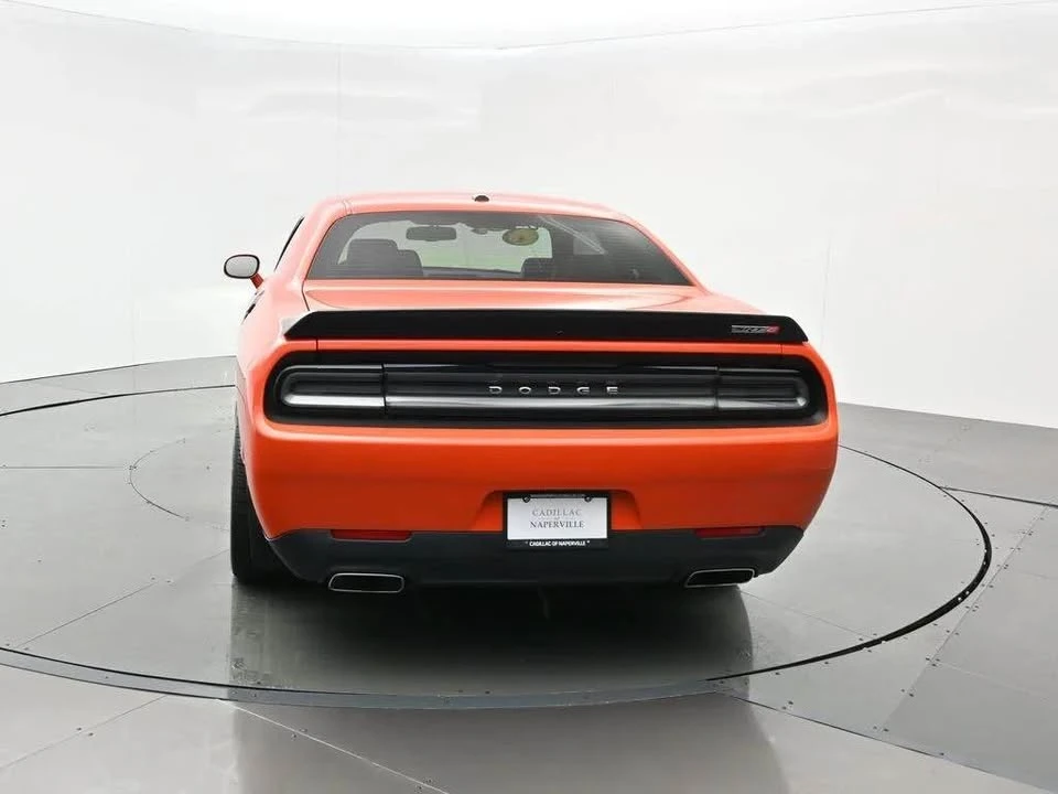 2009 Dodge Challenger SRT8 & 392 3rd Gen - Image 4 of 15