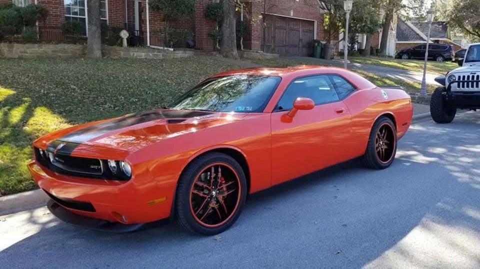 2009 Dodge Challenger SRT8 & 392 3rd Gen - Image 8 of 8