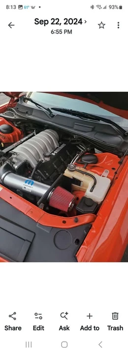 2009 Dodge Challenger SRT8 & 392 3rd Gen - Image 2 of 7