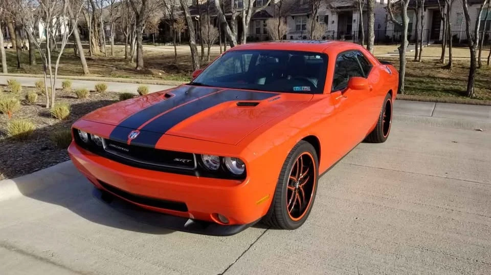 2009 Dodge Challenger SRT8 & 392 3rd Gen - Image 2 of 11