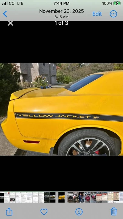 2009 Dodge Challenger SRT8 & 392 3rd Gen - Image 8 of 10