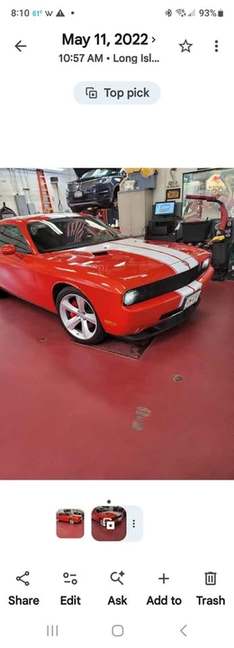 2009 Dodge Challenger SRT8 & 392 3rd Gen - Image 7 of 7