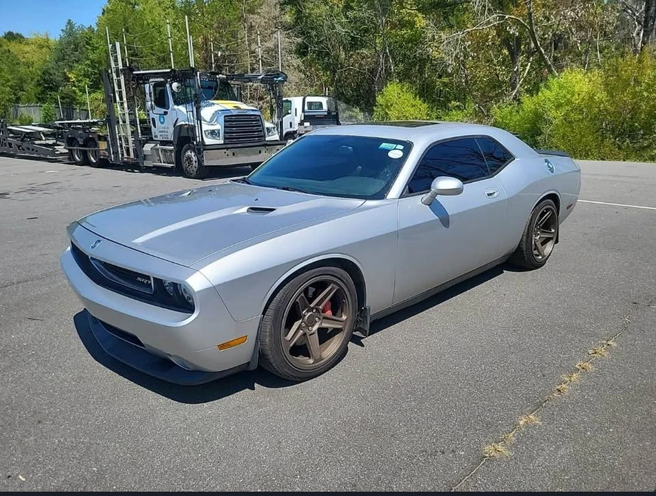 2009 Dodge Challenger SRT8 & 392 3rd Gen - Image 3 of 8