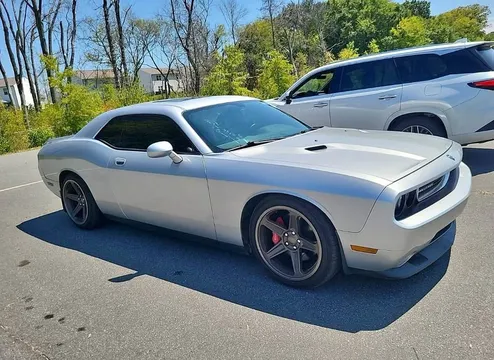 2009 Dodge Challenger SRT8 Coupe 2D