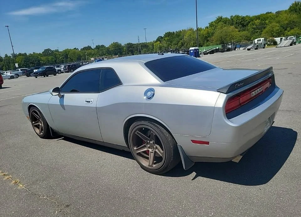 2009 Dodge Challenger SRT8 & 392 3rd Gen - Image 2 of 8