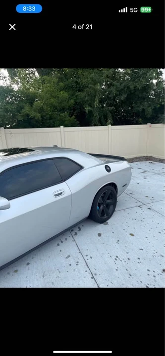 2009 Dodge Challenger SRT8 & 392 3rd Gen - Image 19 of 20