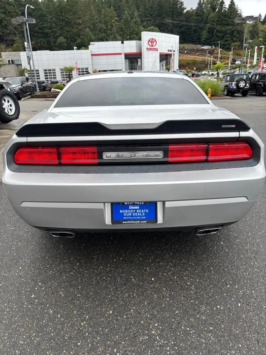 2009 Dodge Challenger SRT8 & 392 3rd Gen - Image 8 of 8