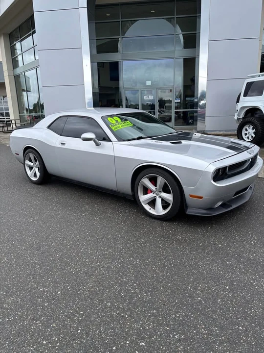2009 Dodge Challenger SRT8 & 392 3rd Gen - Image 2 of 8