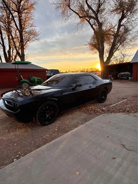 2009 Dodge Challenger SRT8 Coupe 2D